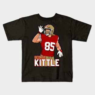 George Kittle Kids T-Shirt